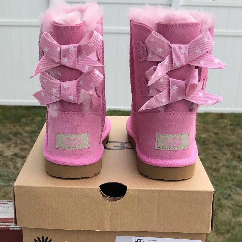 UGG Bailey Bow II Star - Picture 7 of 8